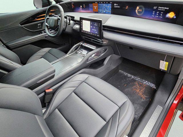 new 2025 Lincoln Nautilus car, priced at $59,235