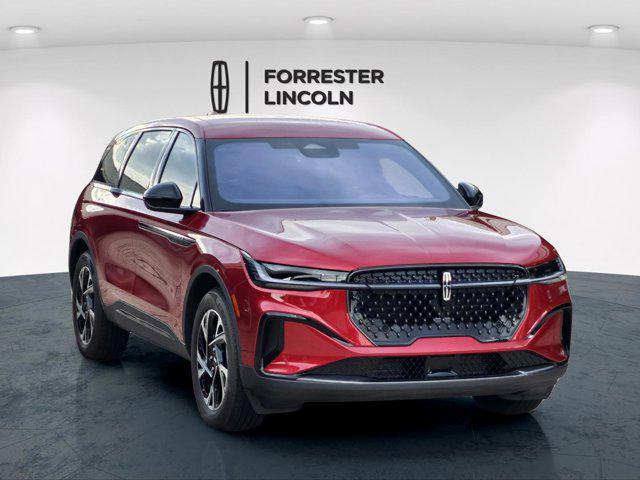 new 2025 Lincoln Nautilus car, priced at $57,500