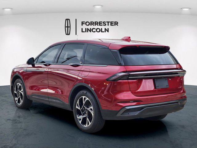 new 2025 Lincoln Nautilus car, priced at $59,235