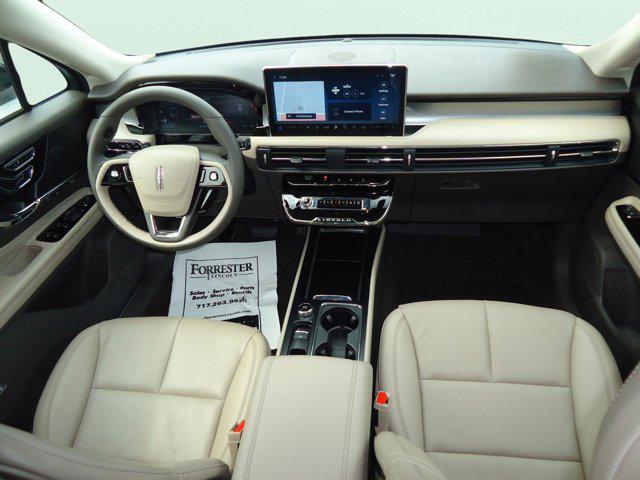 used 2023 Lincoln Corsair car, priced at $37,900