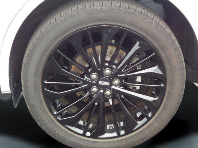 used 2023 Lincoln Corsair car, priced at $37,900