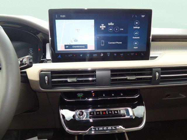used 2023 Lincoln Corsair car, priced at $37,900