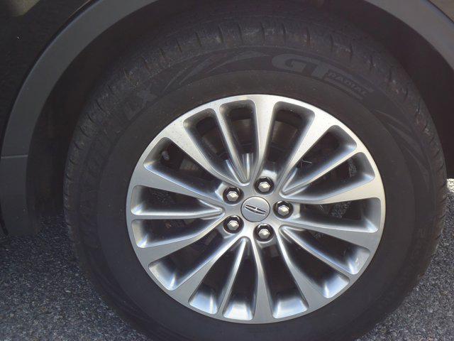 used 2017 Lincoln MKX car, priced at $18,900