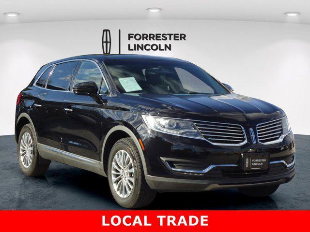 used 2017 Lincoln MKX car, priced at $18,900