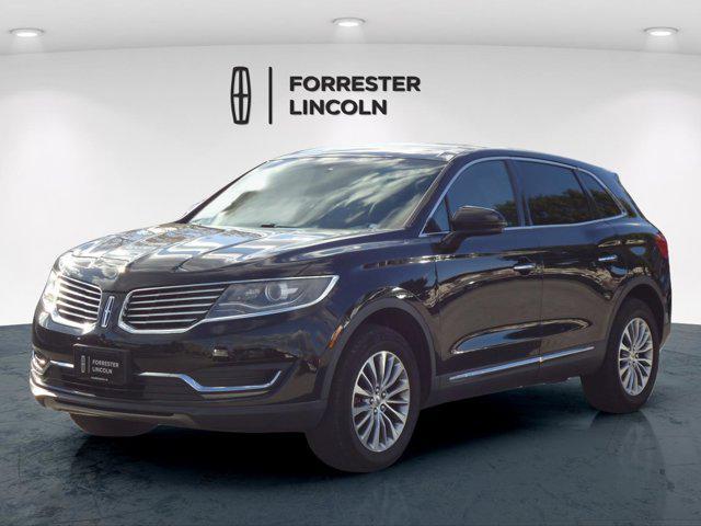 used 2017 Lincoln MKX car, priced at $18,900