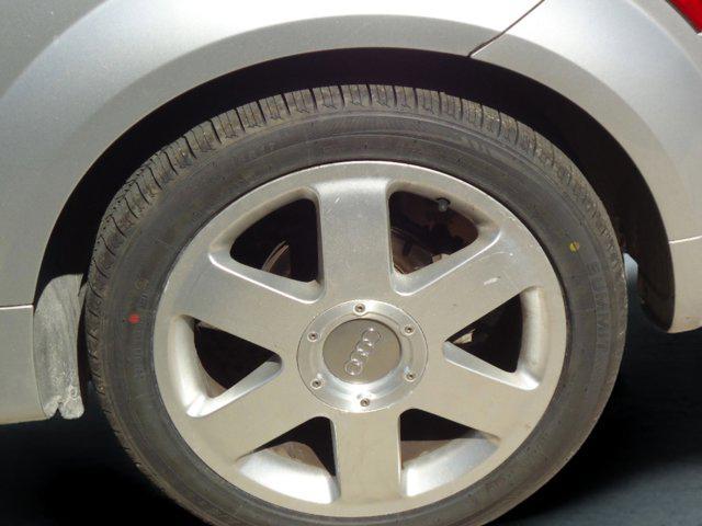 used 2001 Audi TT car, priced at $10,900