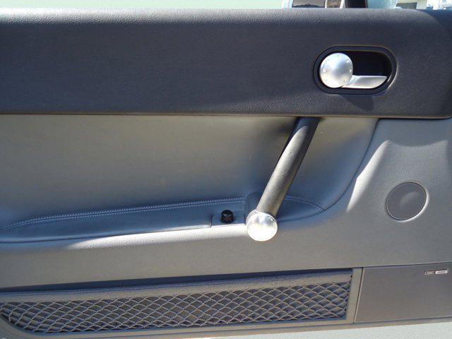 used 2001 Audi TT car, priced at $9,900