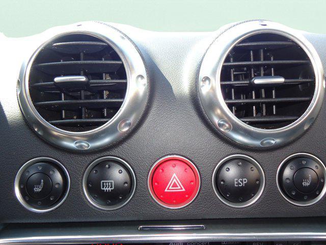 used 2001 Audi TT car, priced at $10,900