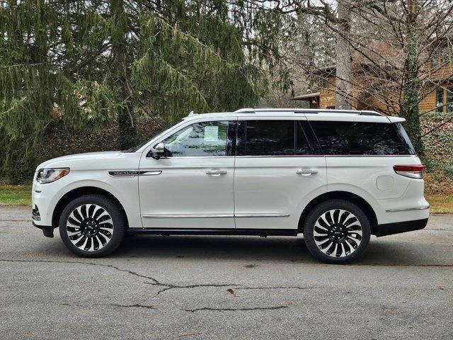 new 2024 Lincoln Navigator car, priced at $117,265