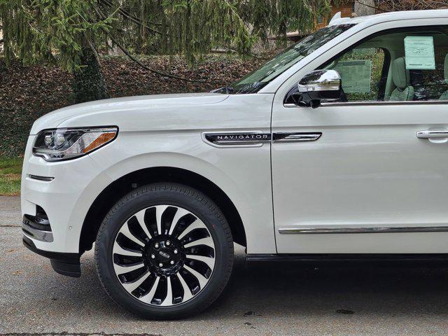 new 2024 Lincoln Navigator car, priced at $117,265