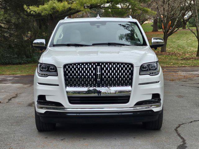 new 2024 Lincoln Navigator car, priced at $117,265