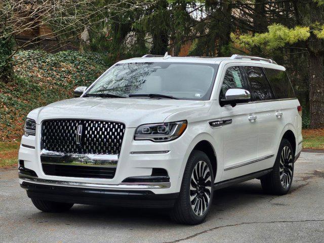 new 2024 Lincoln Navigator car, priced at $117,265