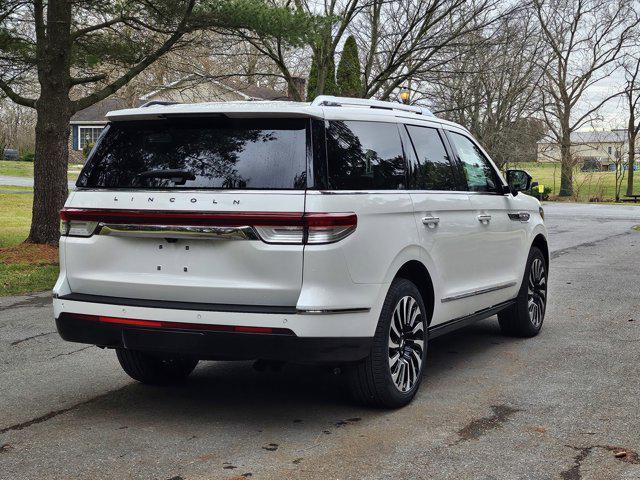 new 2024 Lincoln Navigator car, priced at $117,265