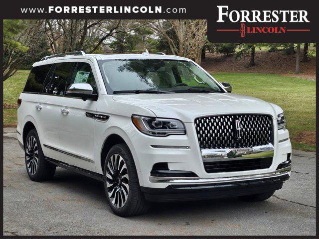 new 2024 Lincoln Navigator car, priced at $117,265