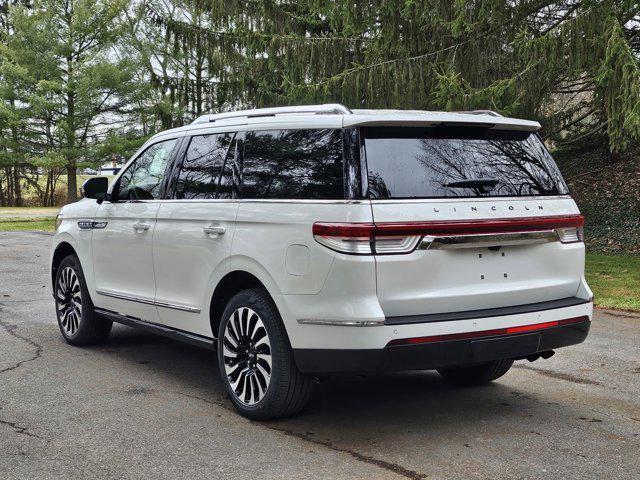 new 2024 Lincoln Navigator car, priced at $117,265