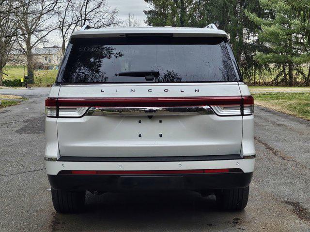 new 2024 Lincoln Navigator car, priced at $117,265