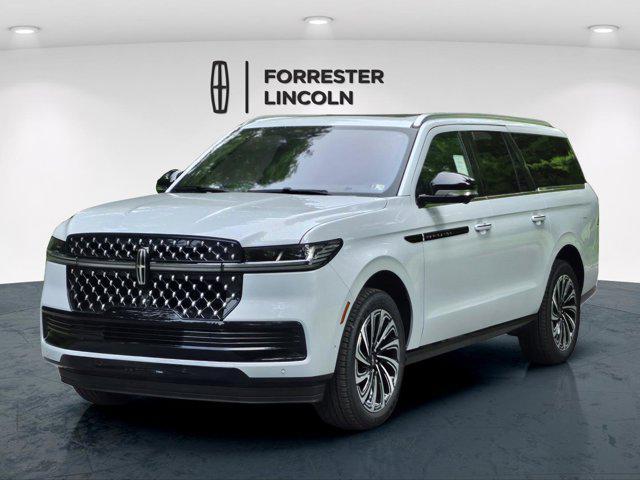 new 2025 Lincoln Navigator car, priced at $123,185