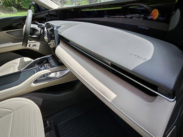new 2025 Lincoln Nautilus car, priced at $58,201