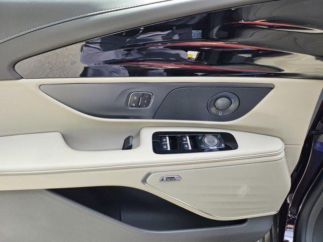 new 2025 Lincoln Nautilus car, priced at $58,201
