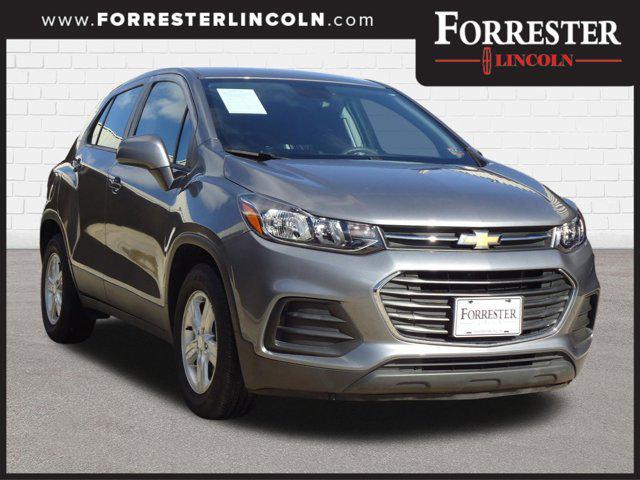 used 2020 Chevrolet Trax car, priced at $15,900