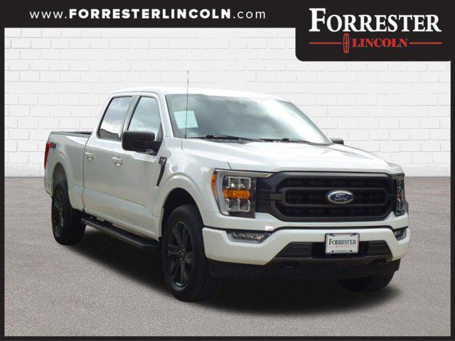 used 2021 Ford F-150 car, priced at $42,300