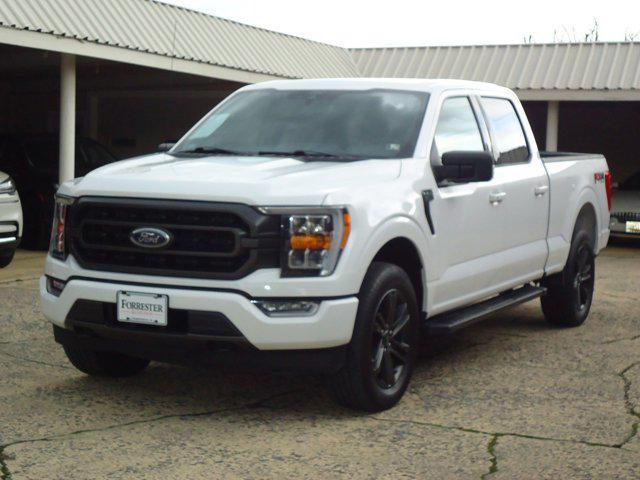 used 2021 Ford F-150 car, priced at $42,300