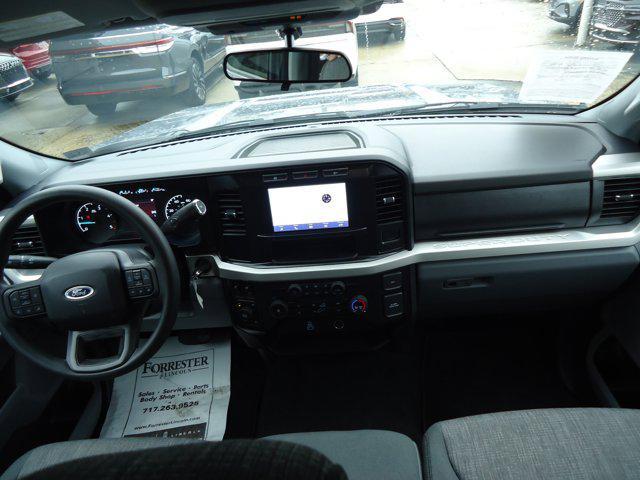 used 2024 Ford F-250 car, priced at $57,900