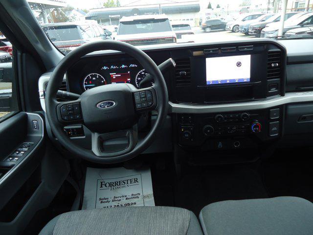 used 2024 Ford F-250 car, priced at $57,900