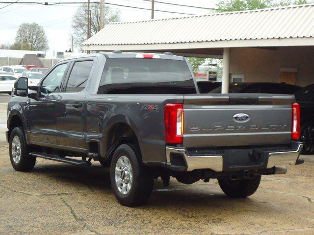 used 2024 Ford F-250 car, priced at $57,900