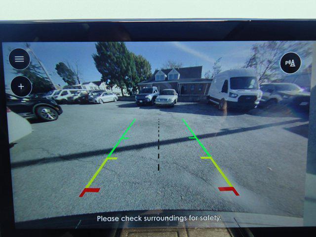 used 2022 Lincoln Navigator car, priced at $62,900