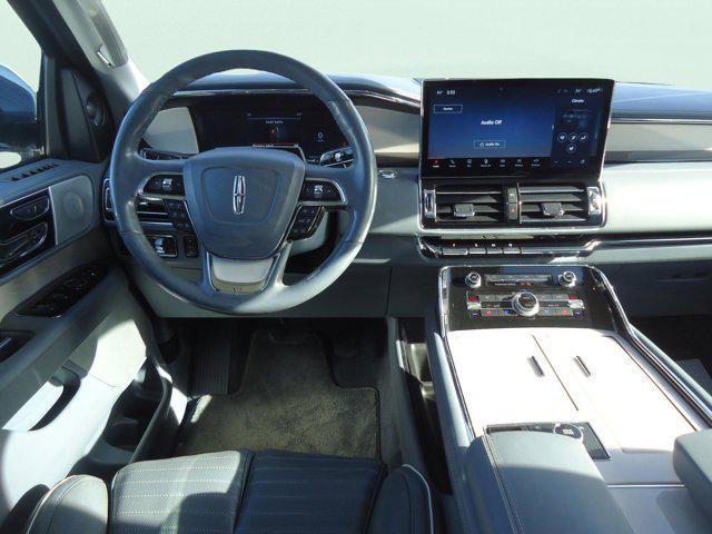 used 2022 Lincoln Navigator car, priced at $62,900
