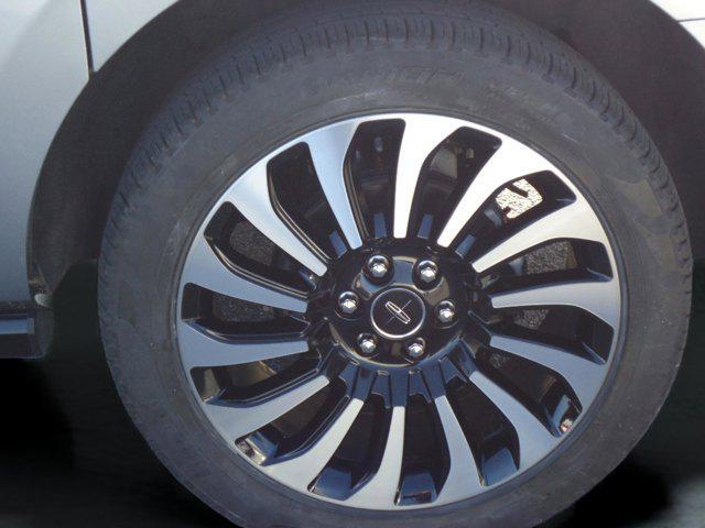 used 2022 Lincoln Navigator car, priced at $62,900