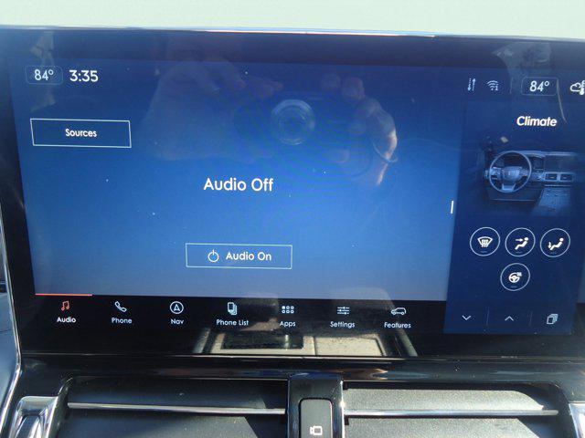 used 2022 Lincoln Navigator car, priced at $62,900