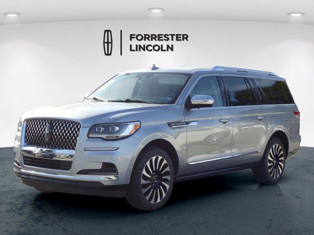 used 2022 Lincoln Navigator car, priced at $62,900