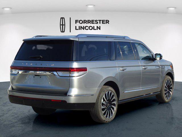used 2022 Lincoln Navigator car, priced at $62,900