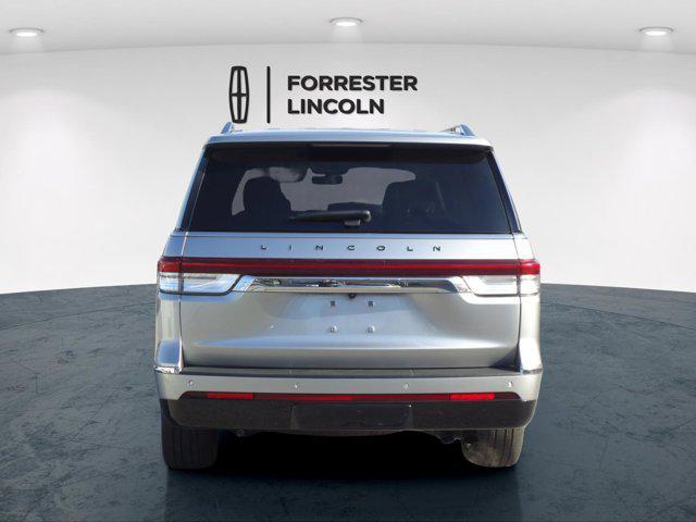 used 2022 Lincoln Navigator car, priced at $62,900