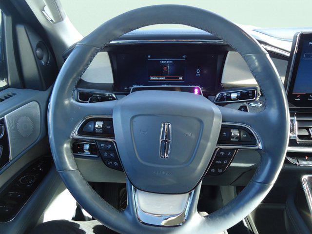 used 2022 Lincoln Navigator car, priced at $62,900