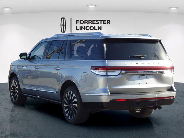 used 2022 Lincoln Navigator car, priced at $62,900