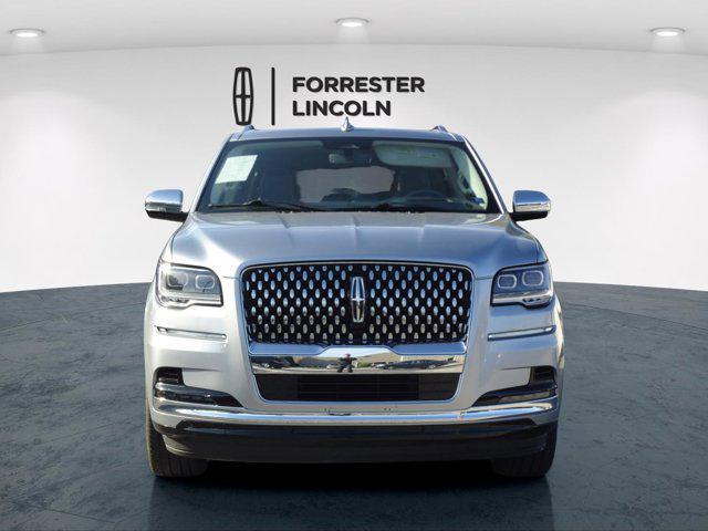 used 2022 Lincoln Navigator car, priced at $62,900