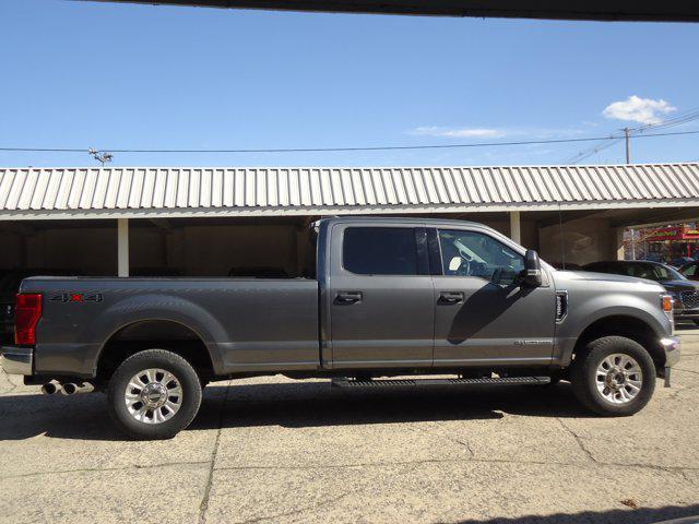 used 2022 Ford F-250 car, priced at $47,900