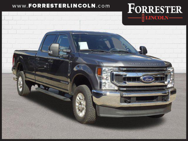 used 2022 Ford F-250 car, priced at $47,900
