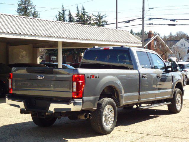 used 2022 Ford F-250 car, priced at $47,900