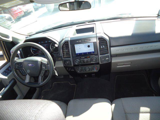 used 2022 Ford F-250 car, priced at $47,900