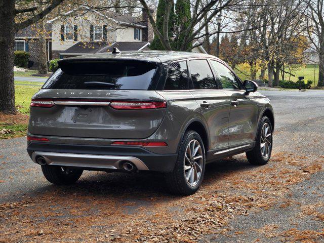 new 2025 Lincoln Corsair car, priced at $48,180