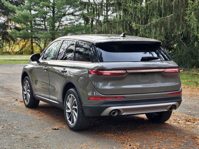 new 2025 Lincoln Corsair car, priced at $48,180