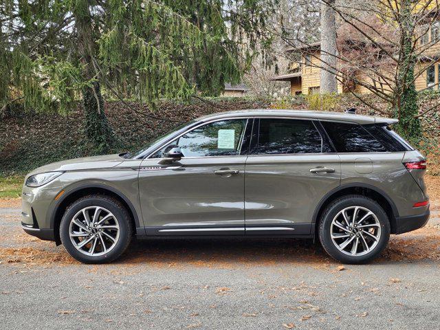 new 2025 Lincoln Corsair car, priced at $48,180