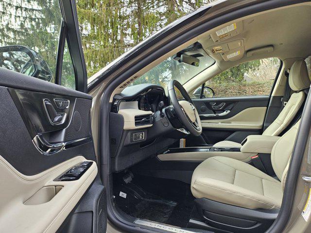 new 2025 Lincoln Corsair car, priced at $48,180