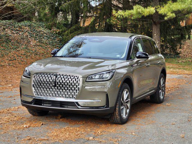 new 2025 Lincoln Corsair car, priced at $48,180