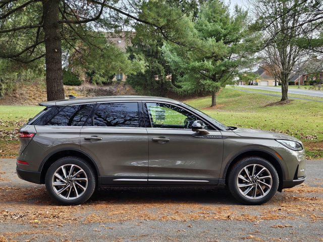 new 2025 Lincoln Corsair car, priced at $48,180