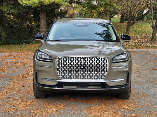 new 2025 Lincoln Corsair car, priced at $48,180